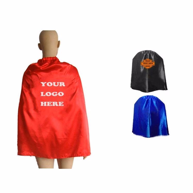 Adult Size Super Hero Cape