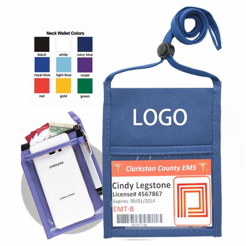 Premium Double Window Pouch
