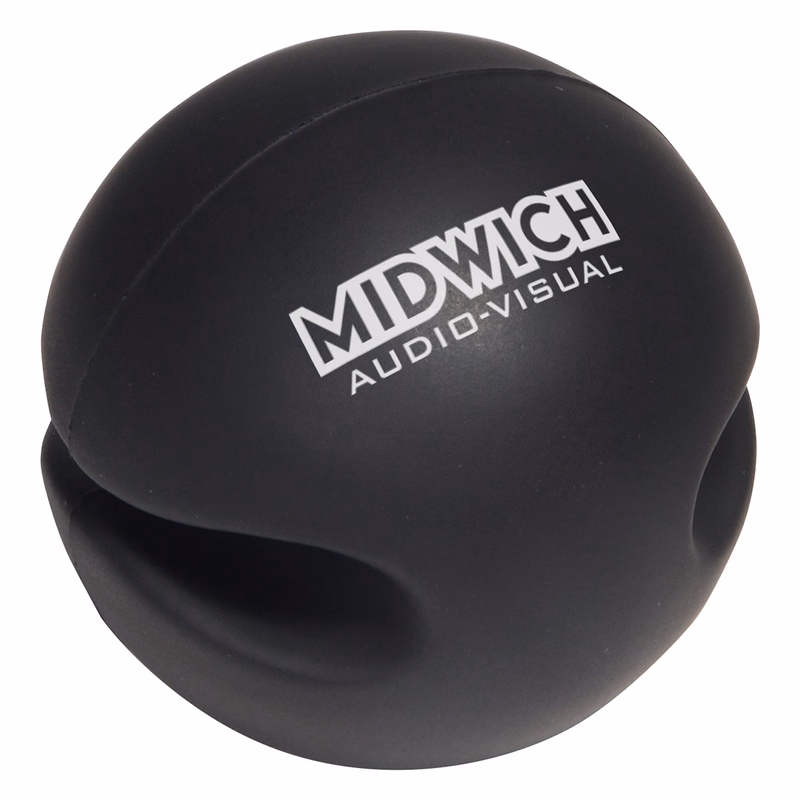 Cushy Earbud Keeper Stress Reliever