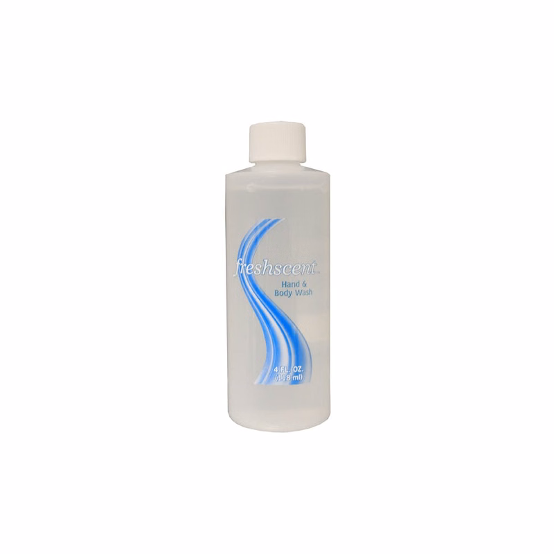 Freshscent Hand & Body Wash Bath Gel 4oz.