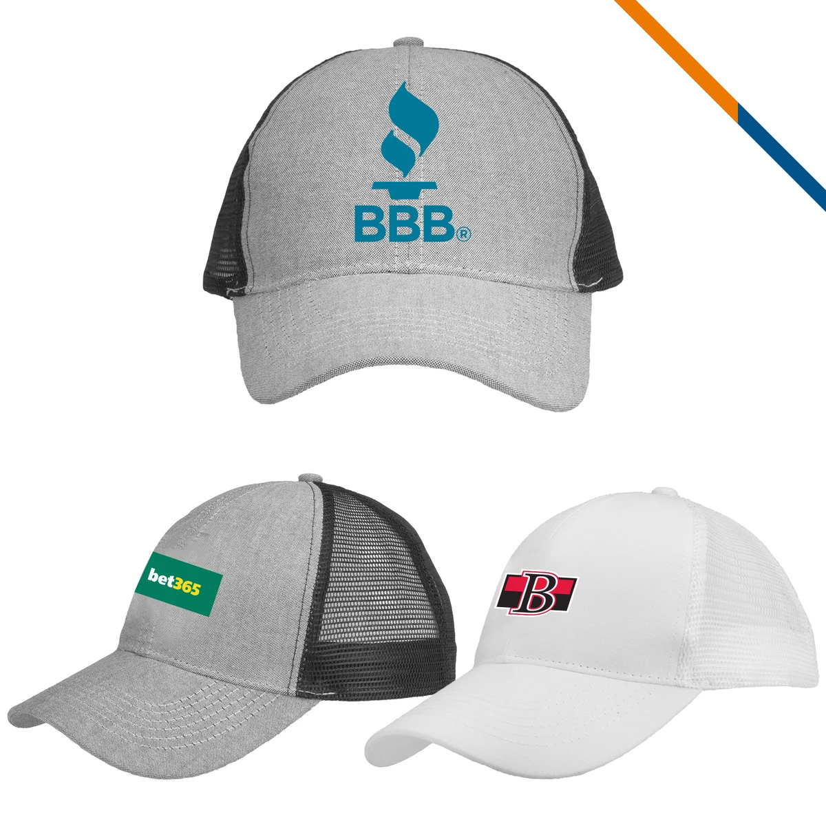 Cicia Trucker Caps 1