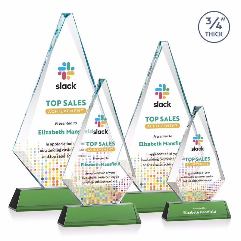 Windsor VividPrint™ Award on Newhaven - Green