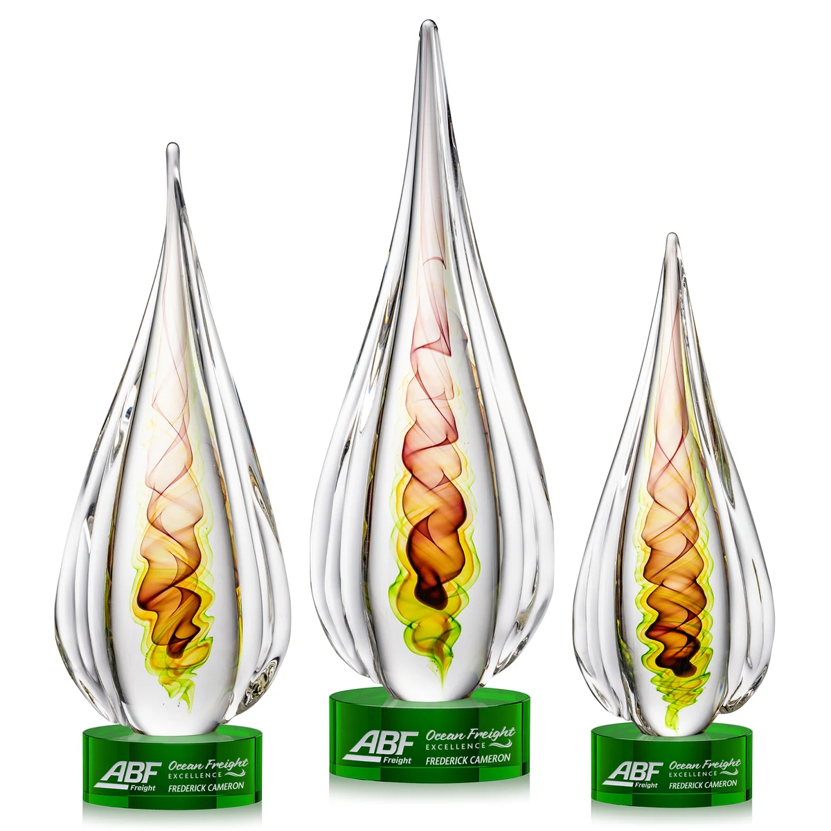 Carterra Award on Marvel Green 1