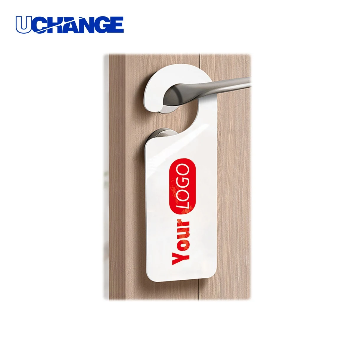 PVC Door Hanger Sign 1