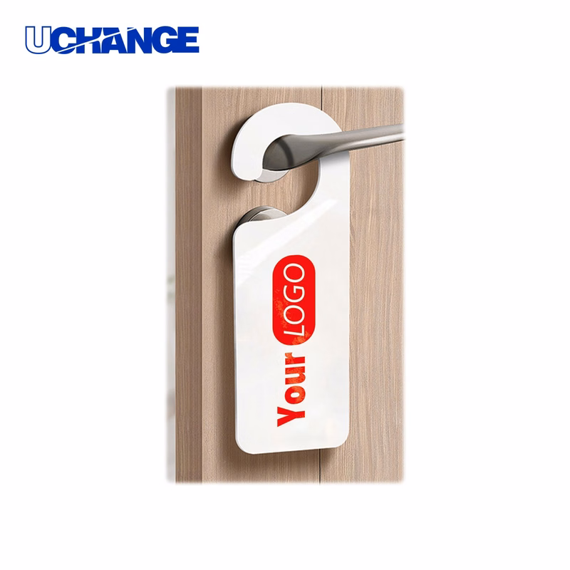 PVC Door Hanger Sign