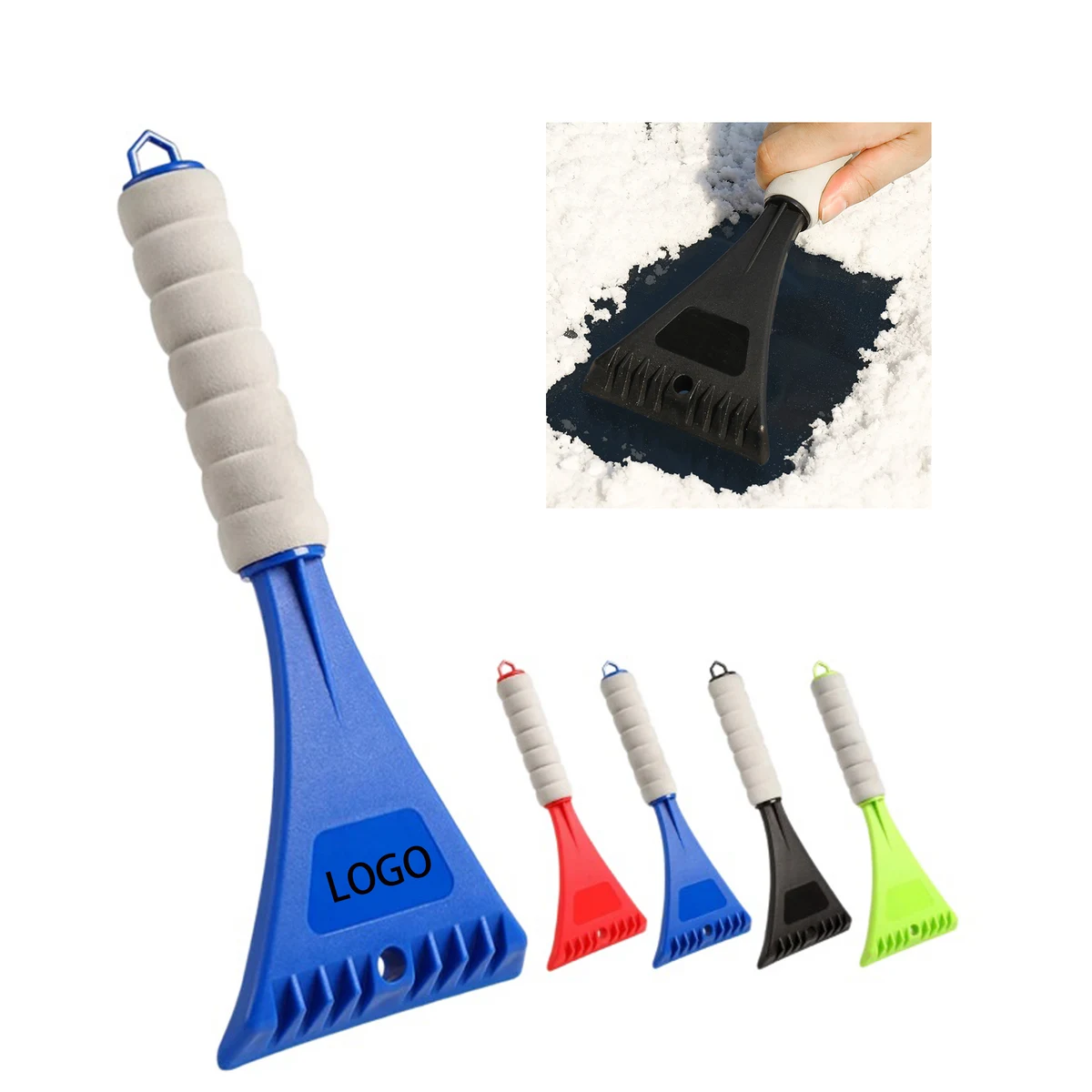 MOQ 50 Car Snow Shovel 1