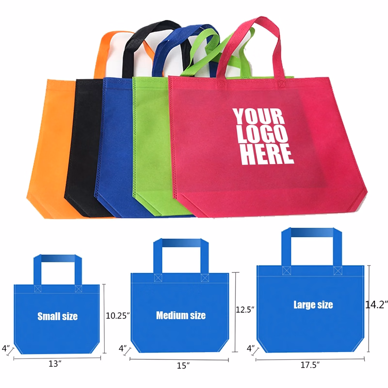 Non-Woven Tote Bag MOQ100