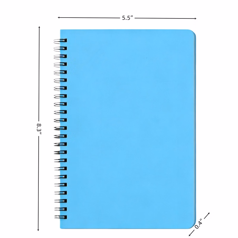 Promotional Customizable Spiral Notepads