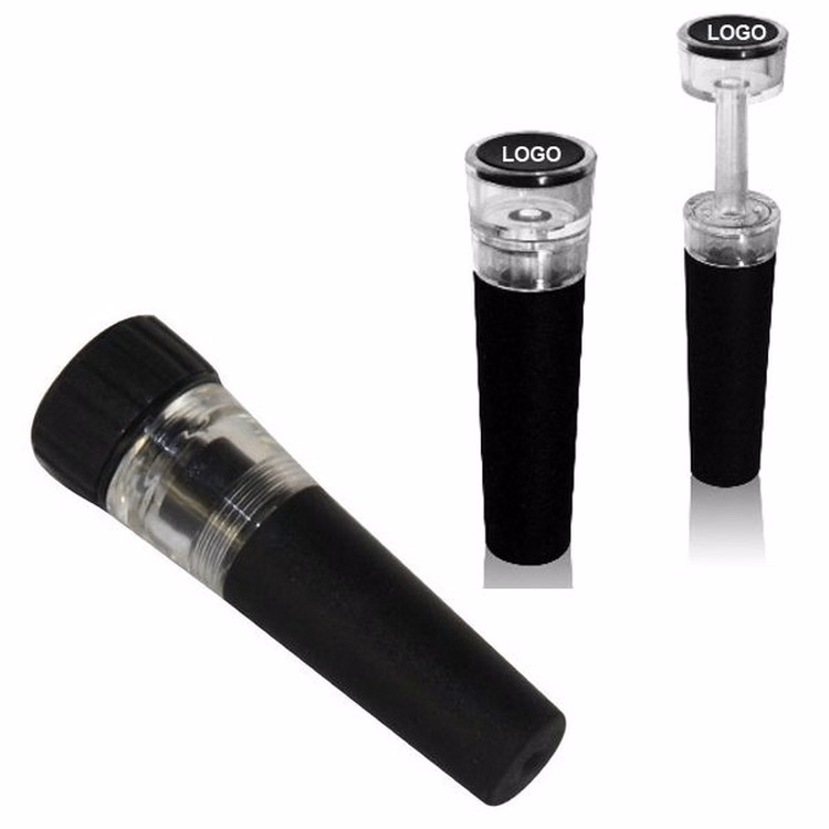 Vacuum Wine Sealer/ Vacuum Red Wine Bottle Stopper