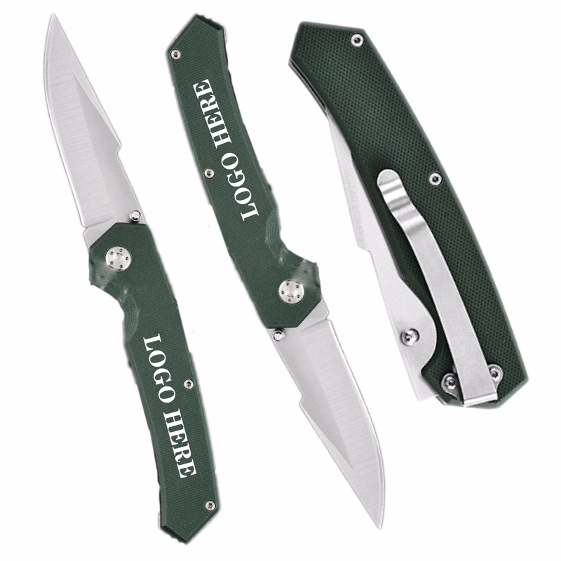 Folding Tactical Knife.