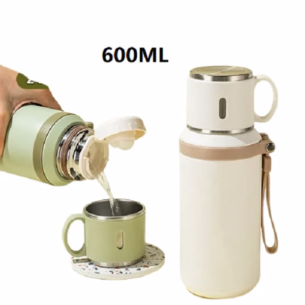 20oz. Tea Separation Vacuum Insulated Tumbler