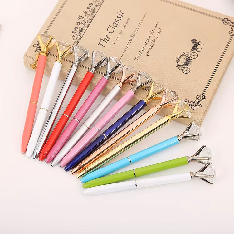 Diamond Metal Pen