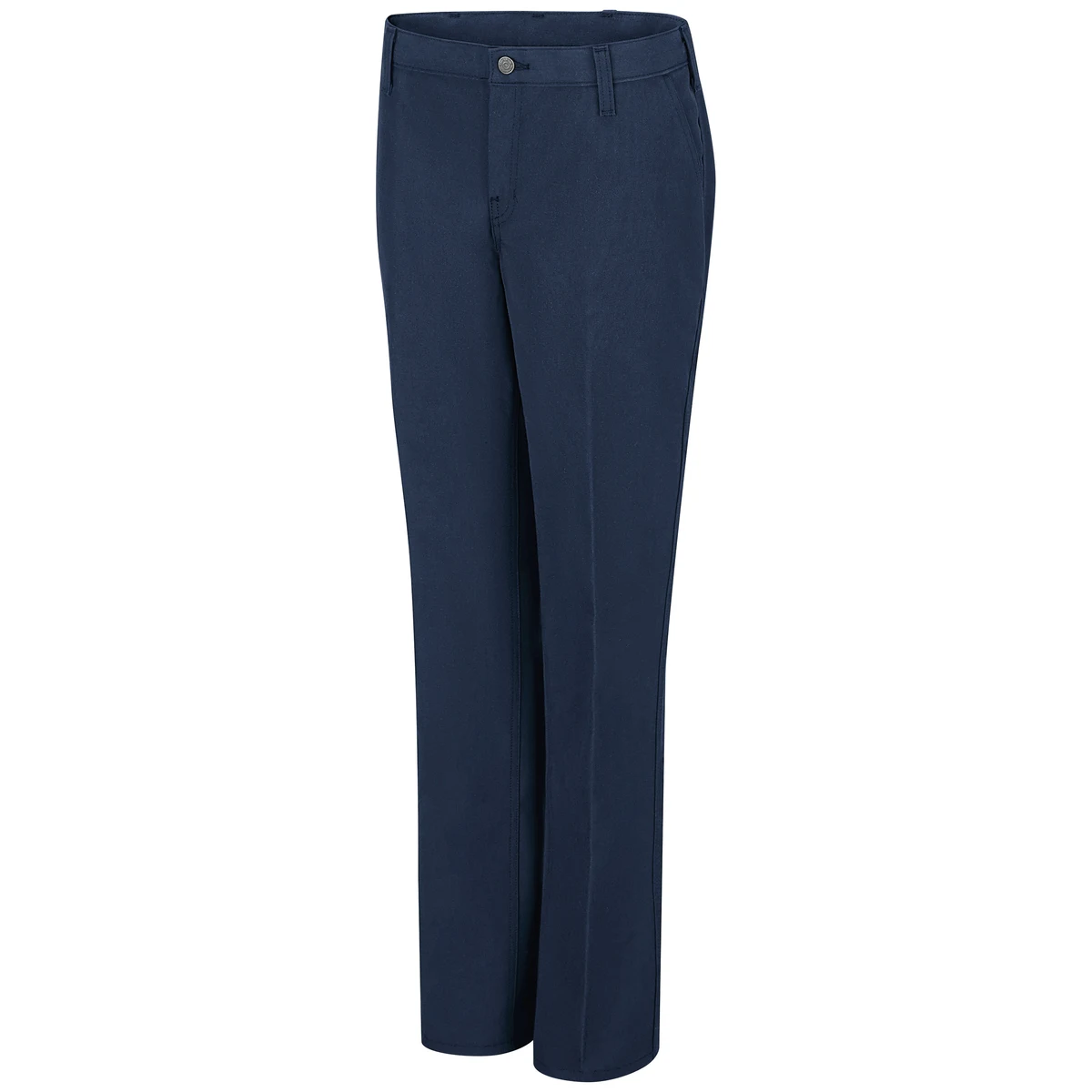 Workrite® Fire Service Women's Non-FR 100% Cotton Classic Fire Chief Pant 1