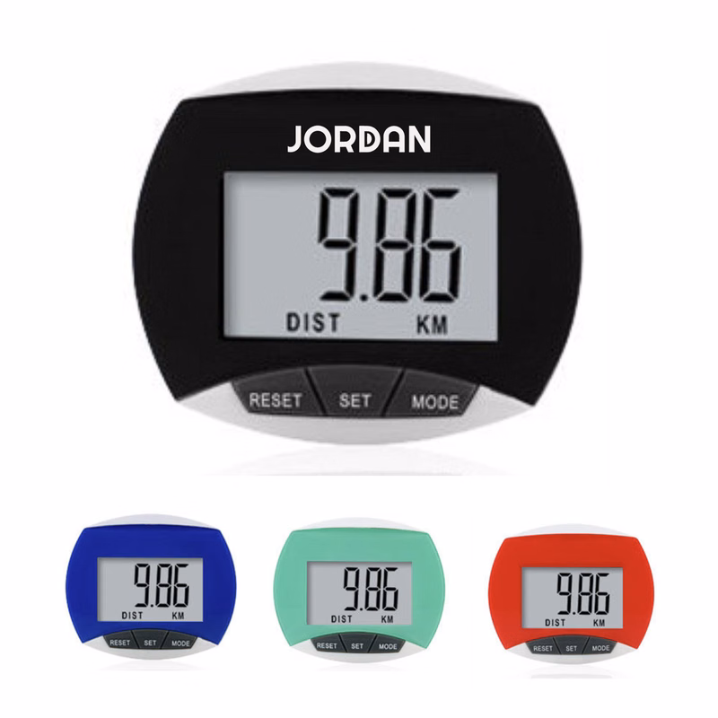 Multifunctional Electronic Pedometer