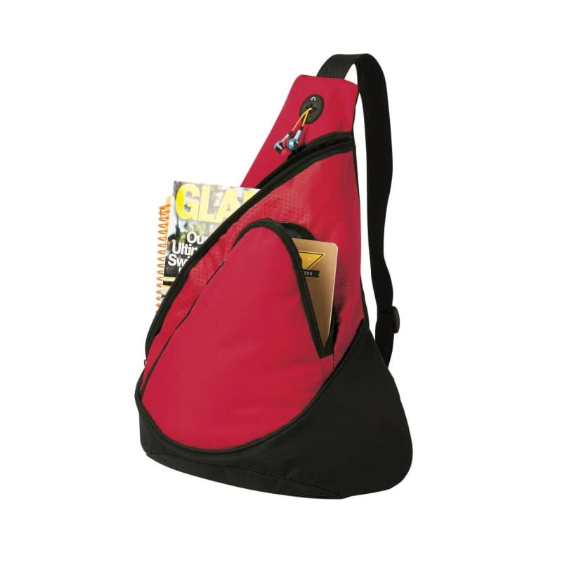 Port Authority - Honeycomb Sling Pack 1