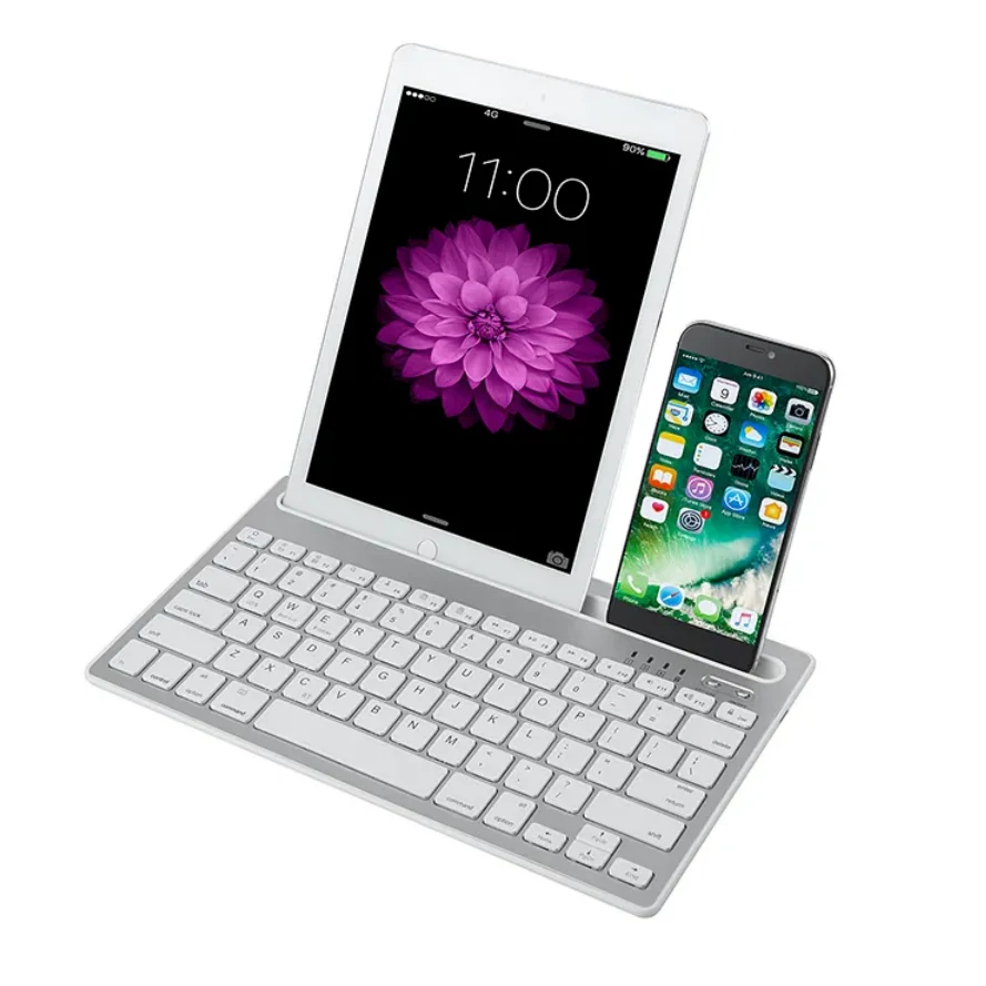 Multi-Device Universal Wireless Keyboard 1