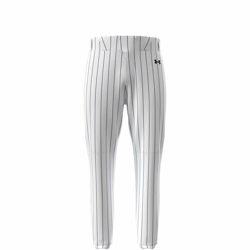 UA Utility Pro Pinstripe Men's Tapered Baseball Pants