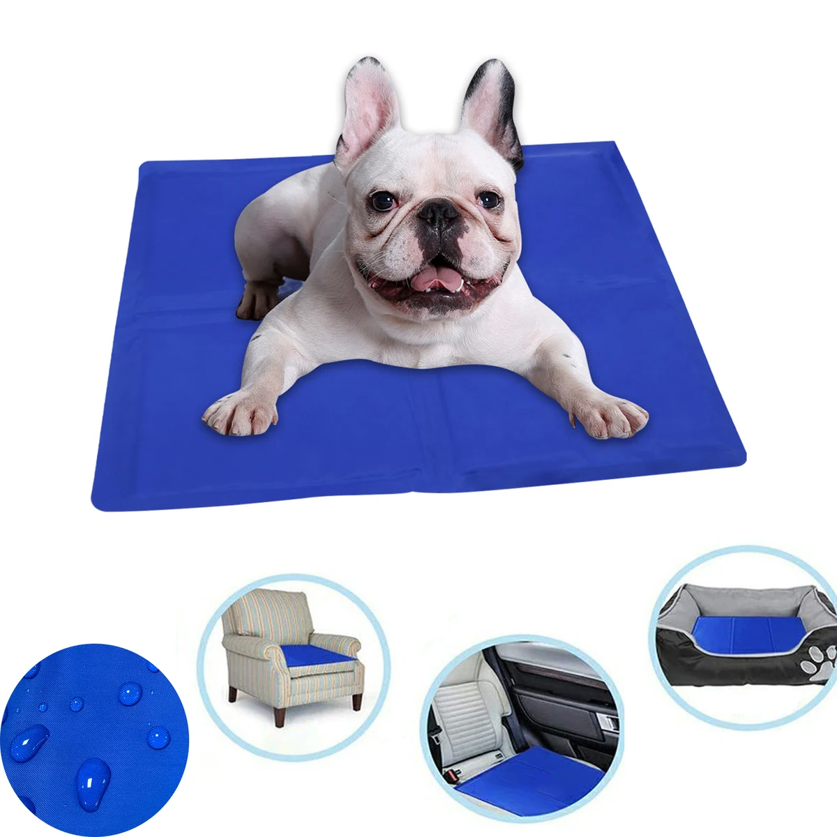 Summer Pet Cooling Cushion 1