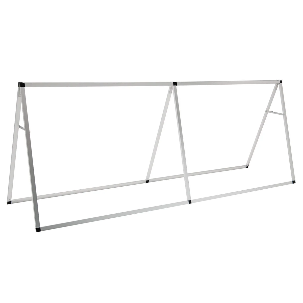 8' Horizontal A-Frame Hardware 1