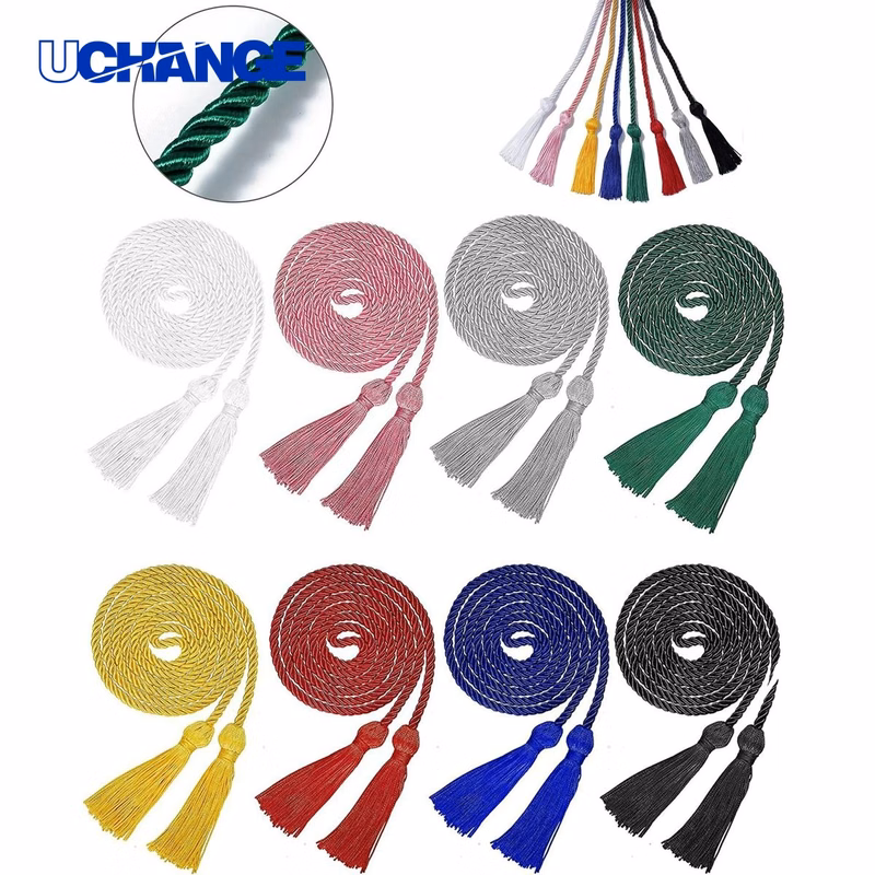 Graduation Honor Cords for Ceremonial Use