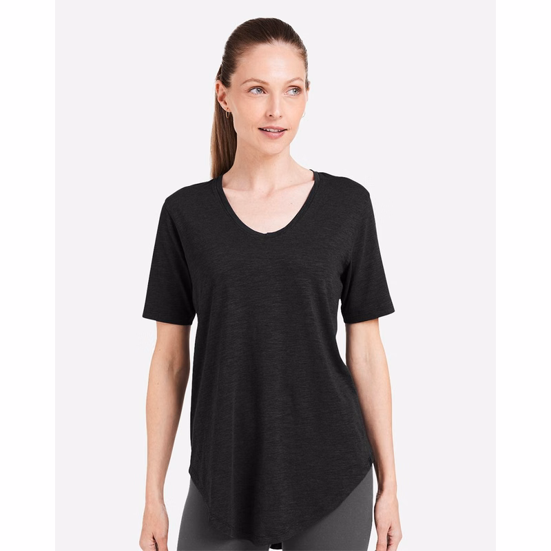 Women's Longline T-Shirt - TW668S