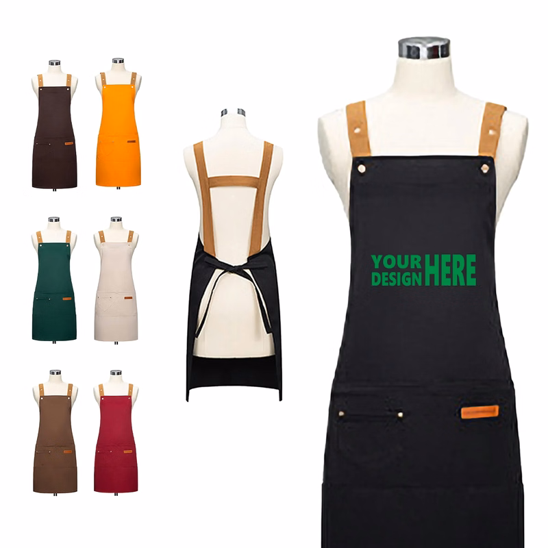 Multipurpose Apron Universal Size Chef Kitchen