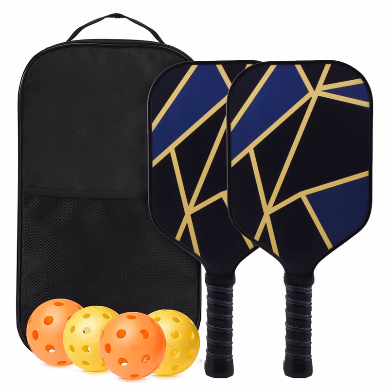 carbon fiber Pickleball Paddles Set