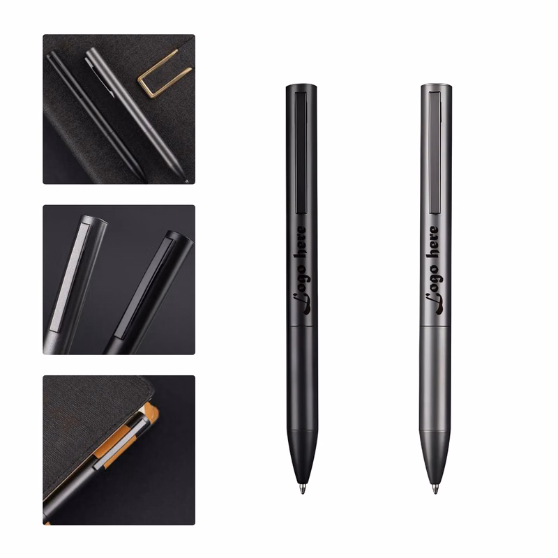 MOQ50 Twist Action Business Ballpoint Pen