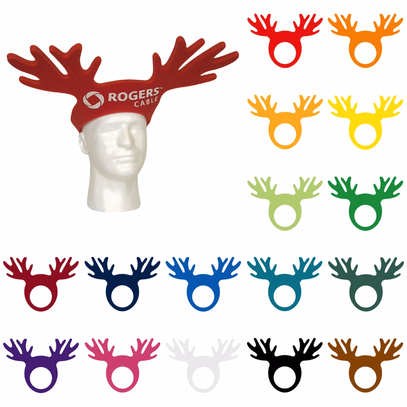 Reindeer Antlers Large Pullover