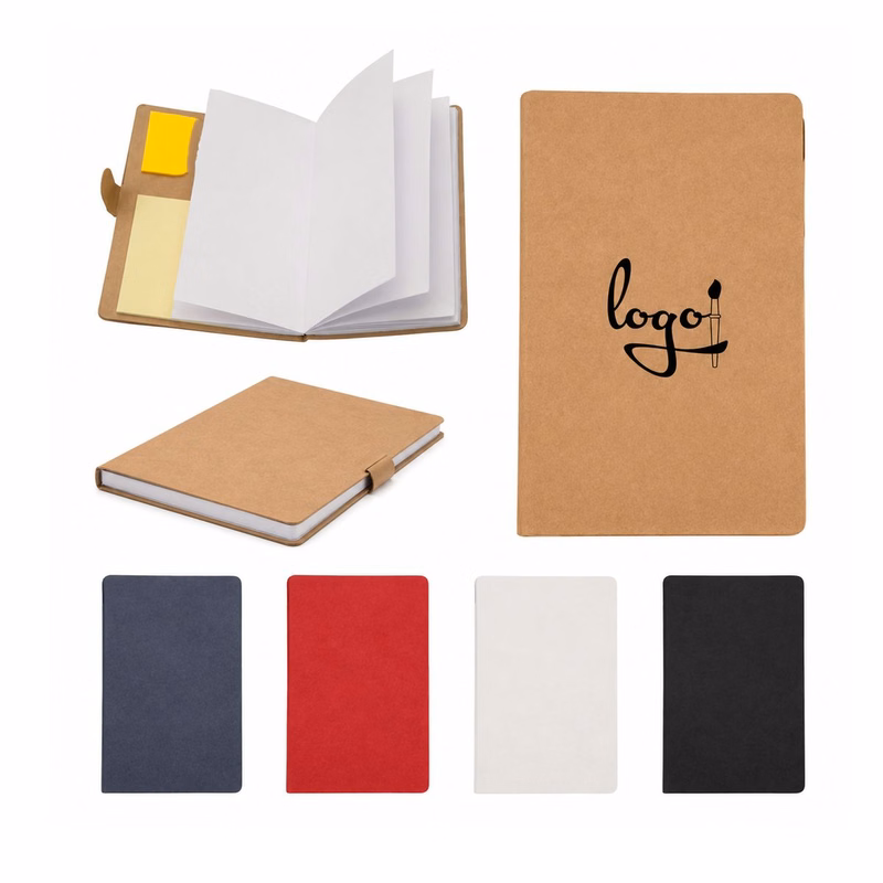 Clear Sticky Note Pad