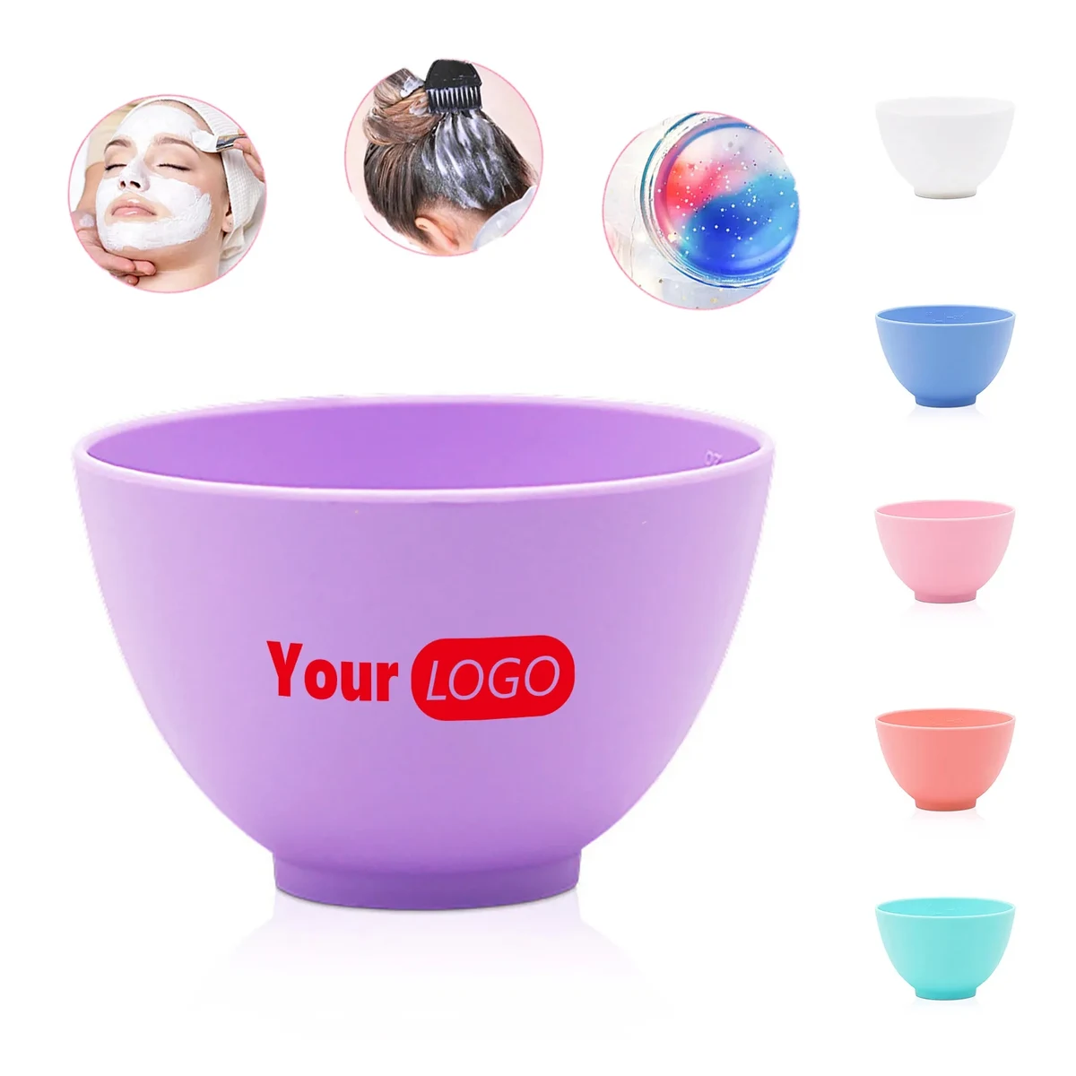 Silicone Facial Mask Bowl 1