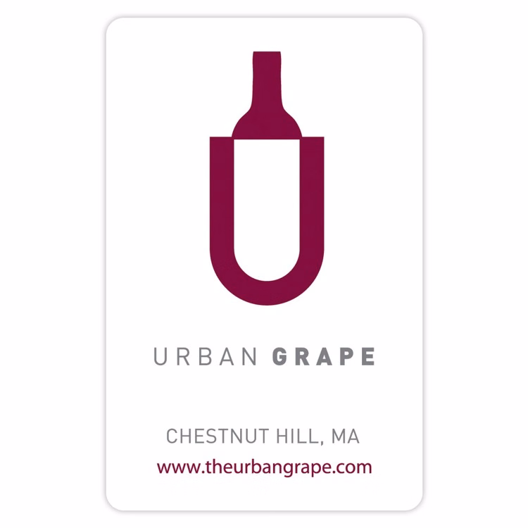 Vinyl Label (3.5 x 2.25) Rectangle Rounded Corners