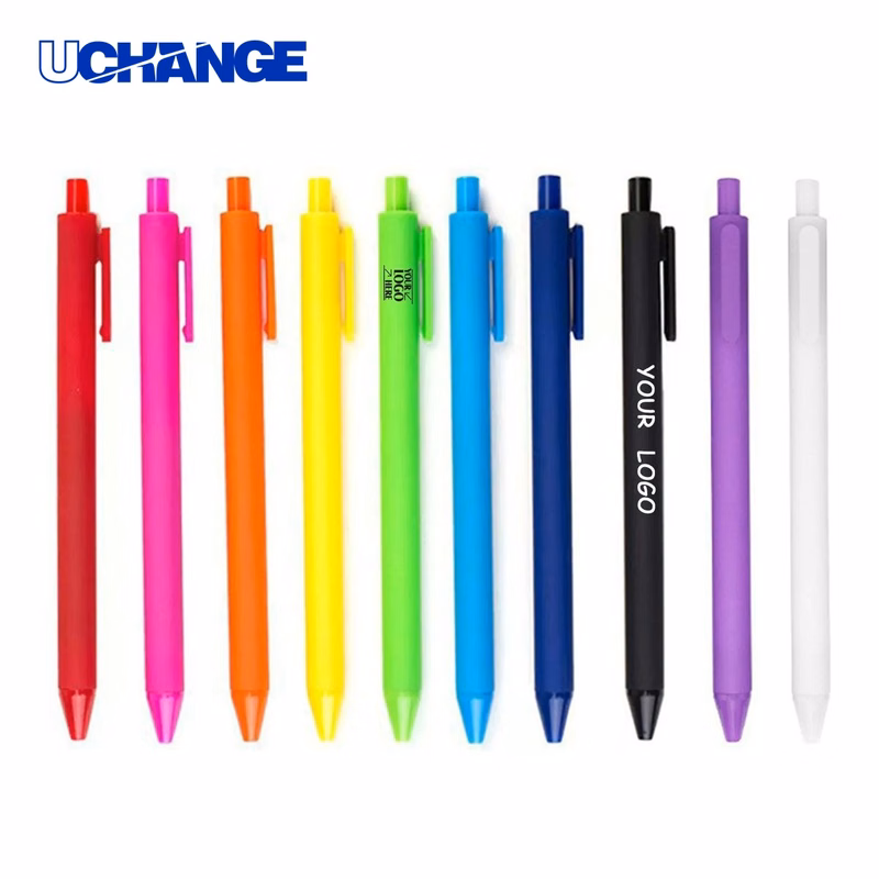 Simple Colored Candy Pen for Kids
