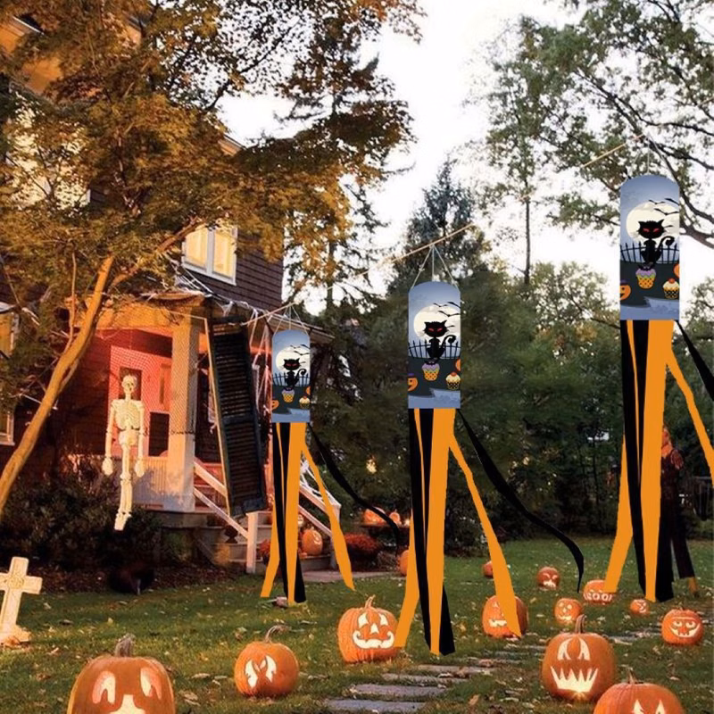 Halloween Windsocks