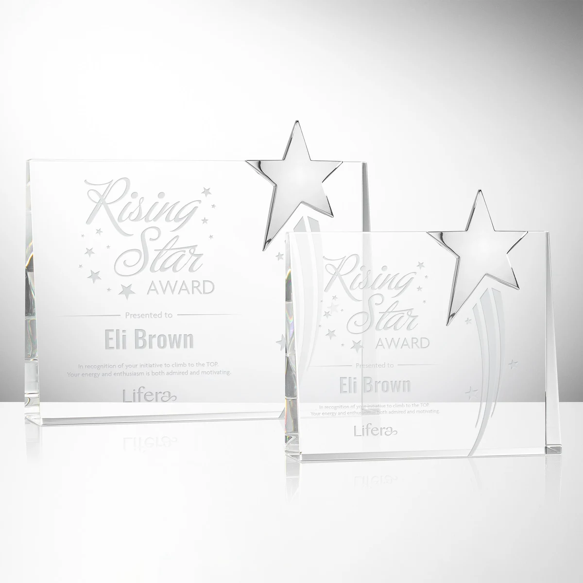 Bradenton Chrome Star Award 1