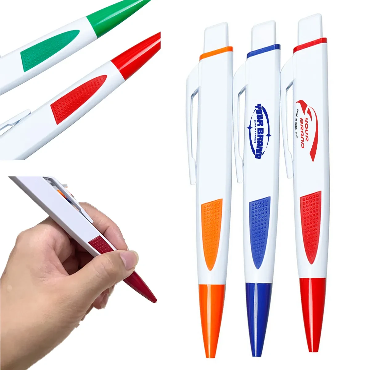 Custom Personalized BallPens Business Logo for Marketing 1