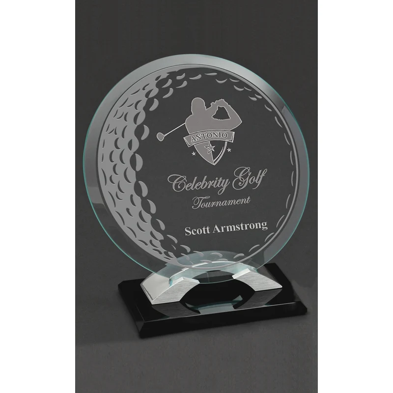 Large Golf Tangent Award 1