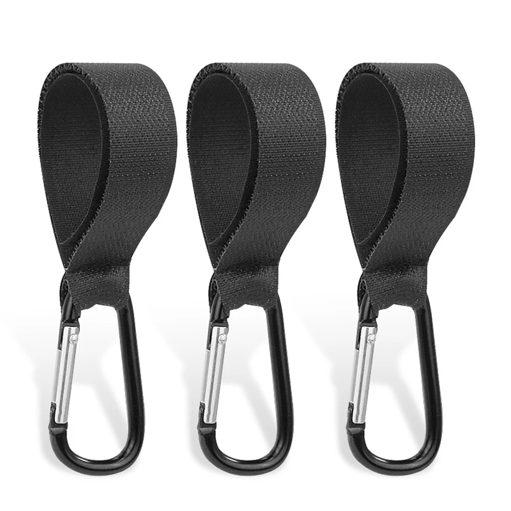 Hook And Loop Fastener Carabiner 1