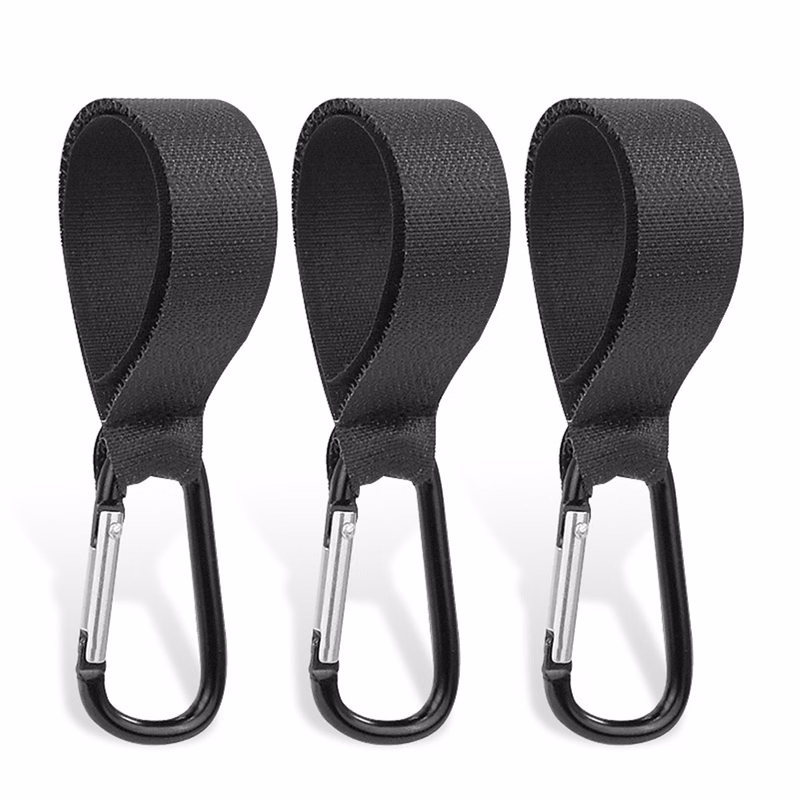 Hook And Loop Fastener Carabiner