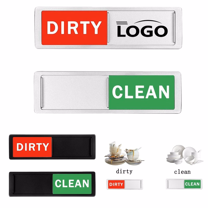 Durable Dishwasher-Compatible Magnetic Fridge Stickers