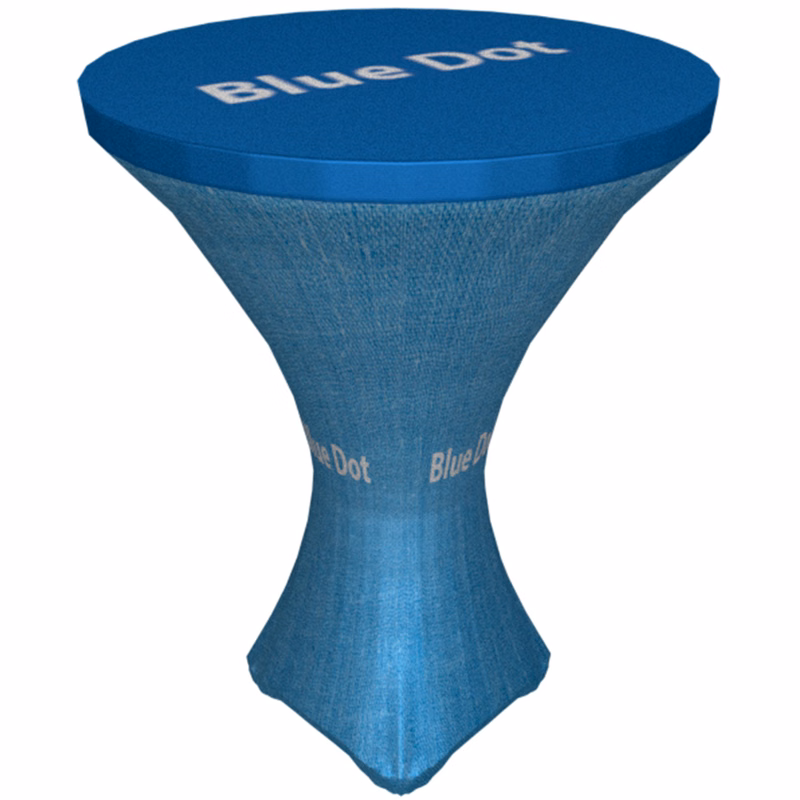 Stretch Bar Top Table Cover 36"x42"