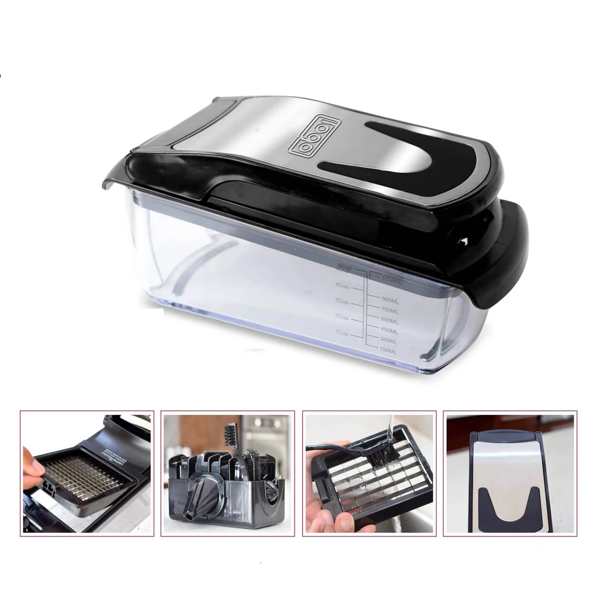 13 In 1 Vegetable Hopper 1