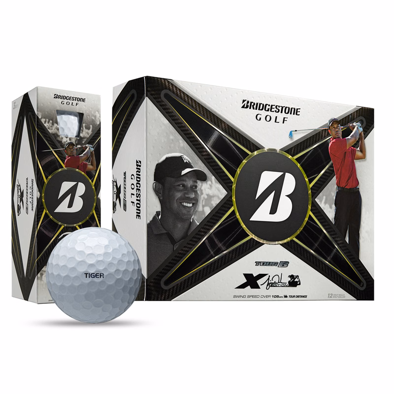 Bridgestone Tour B X Golf Balls