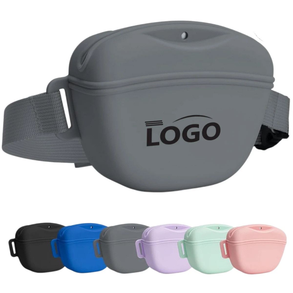 Lightweight Dog Walking Treat Holder 1