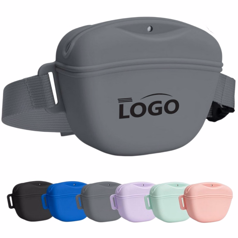 Lightweight Dog Walking Treat Holder