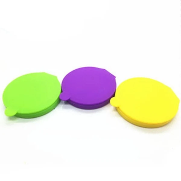 Silicone pocket make up mirror 1