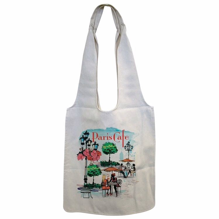 Natural Shoulder Satchel Sac
