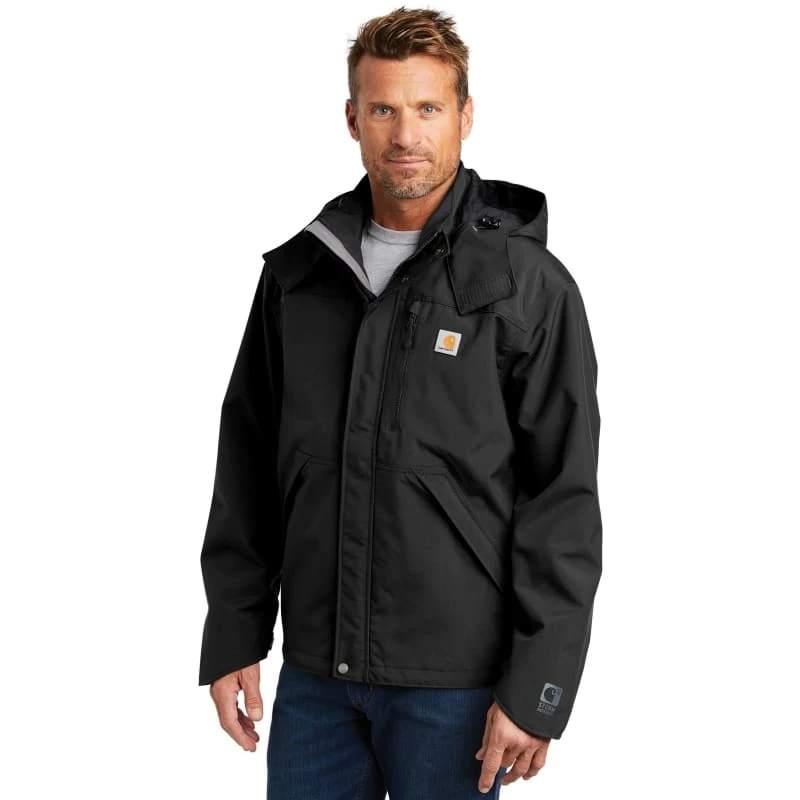 Carhartt Shoreline Jacket. 1