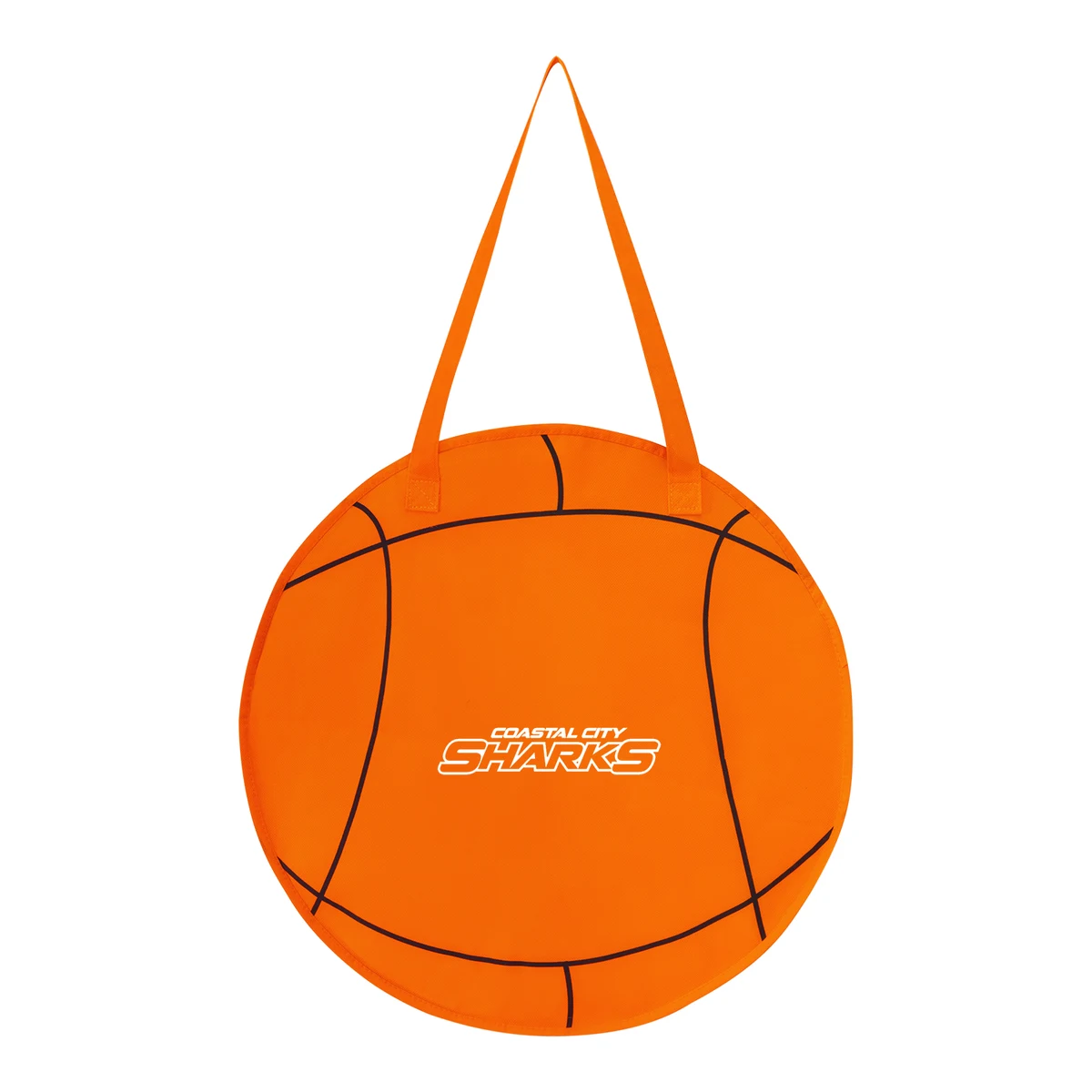 RallyTotes Basketball Tote Bag 1
