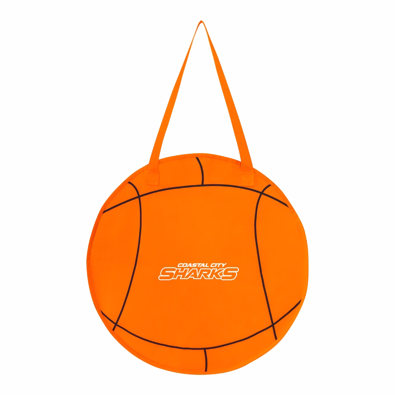 RallyTotes Basketball Tote Bag